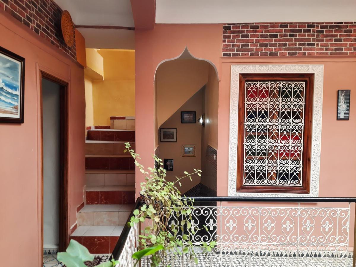 Riad 112 Marrakesch Exterior foto