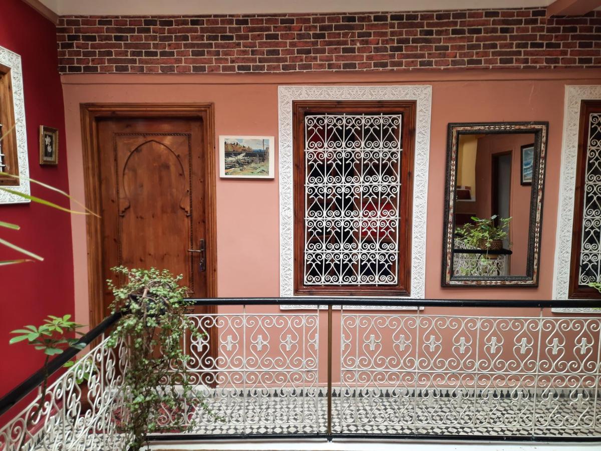 Riad 112 Marrakesch Exterior foto