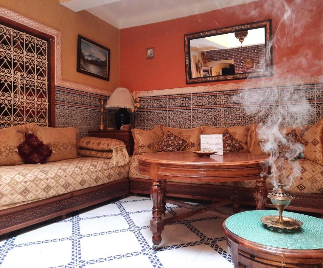 Riad 112 Marrakesch Exterior foto