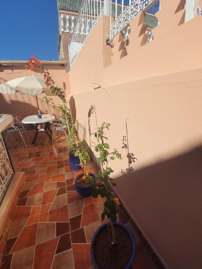 Riad 112 Marrakesch Exterior foto