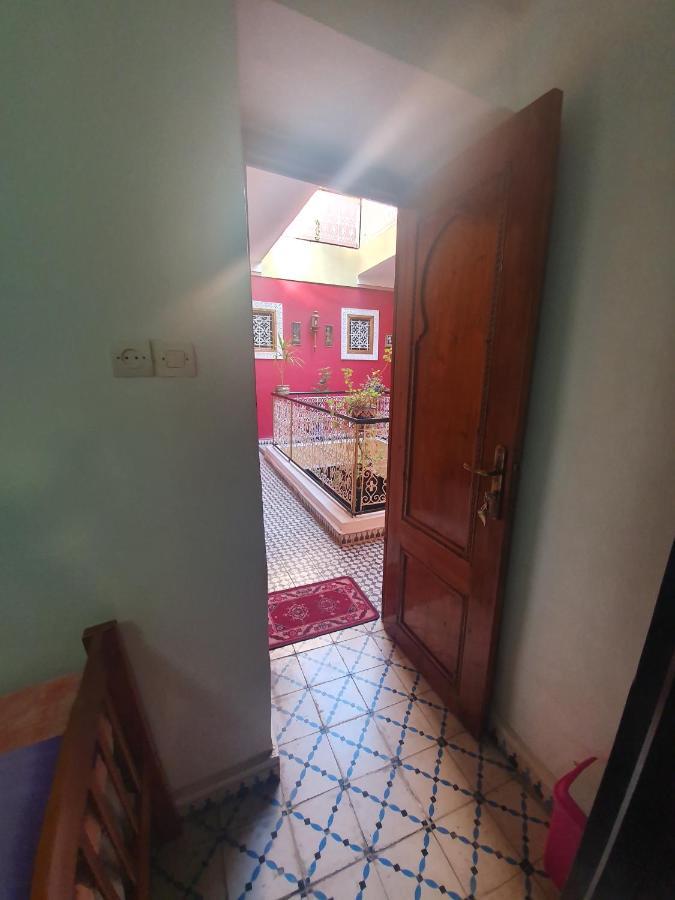 Riad 112 Marrakesch Exterior foto