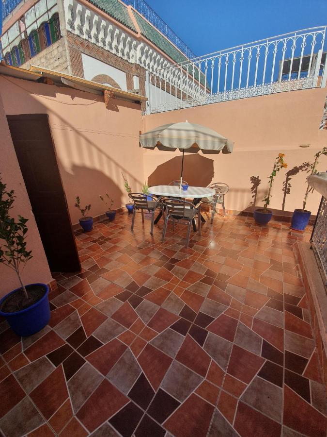 Riad 112 Marrakesch Exterior foto