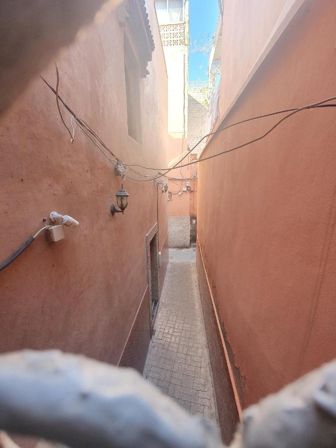 Riad 112 Marrakesch Exterior foto