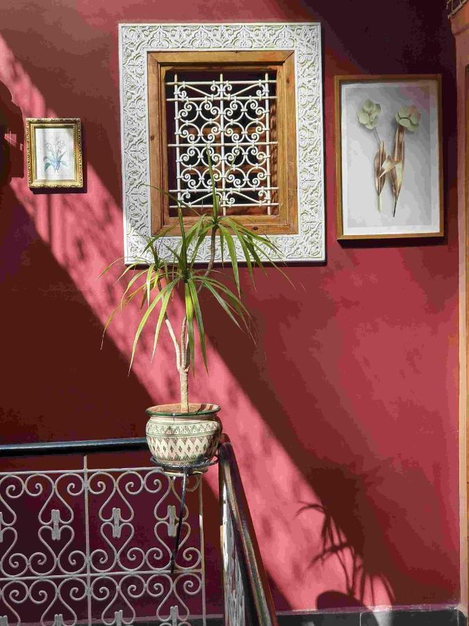 Riad 112 Marrakesch Exterior foto