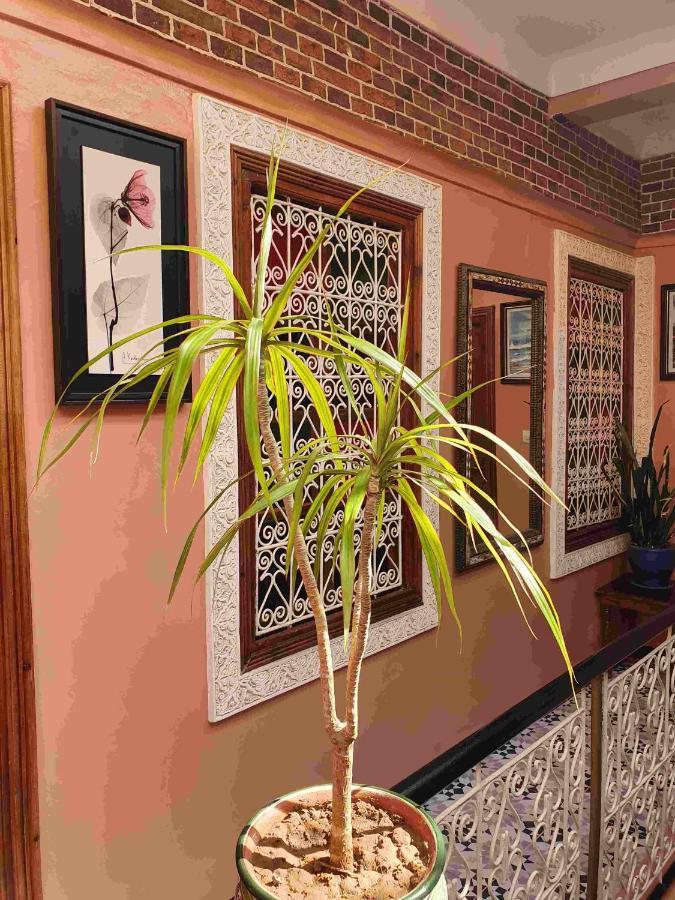 Riad 112 Marrakesch Exterior foto