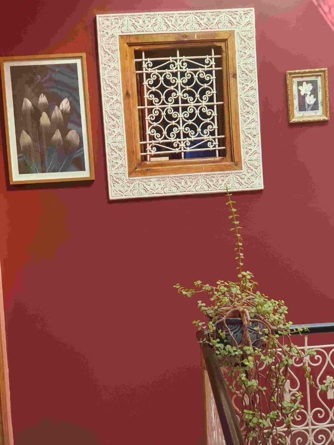 Riad 112 Marrakesch Exterior foto
