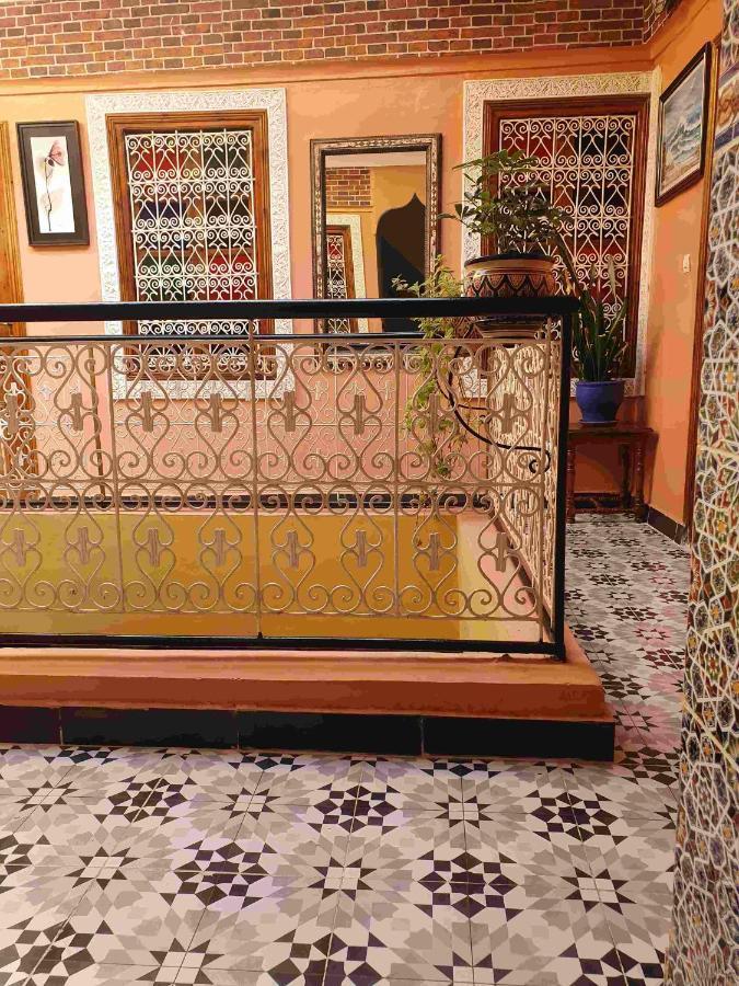 Riad 112 Marrakesch Exterior foto