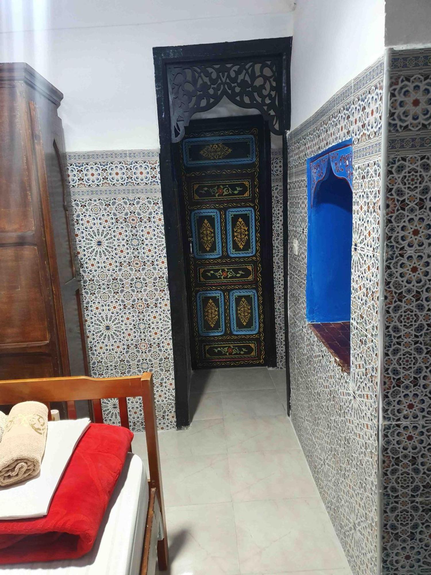 Riad 112 Marrakesch Exterior foto
