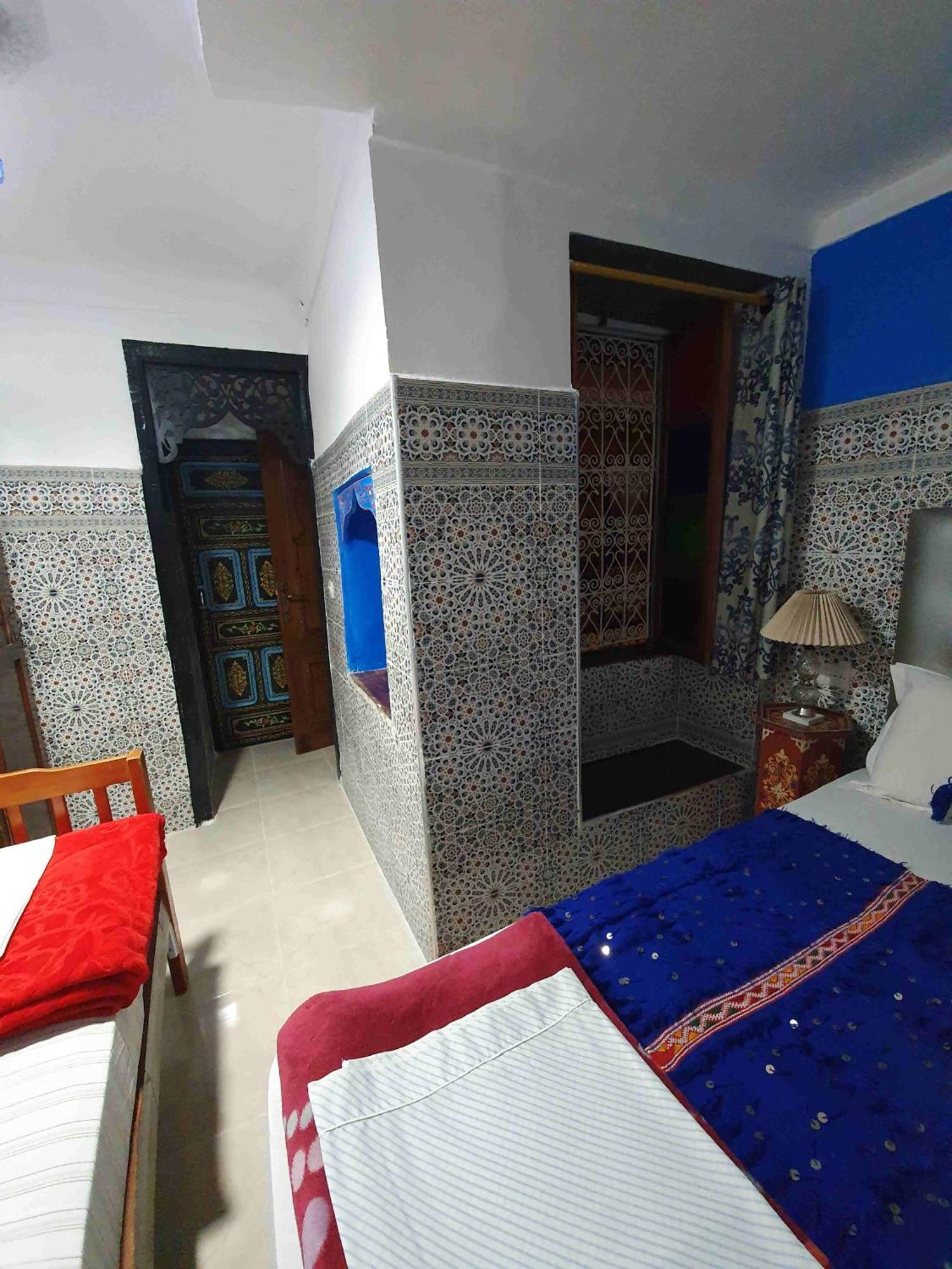 Riad 112 Marrakesch Exterior foto