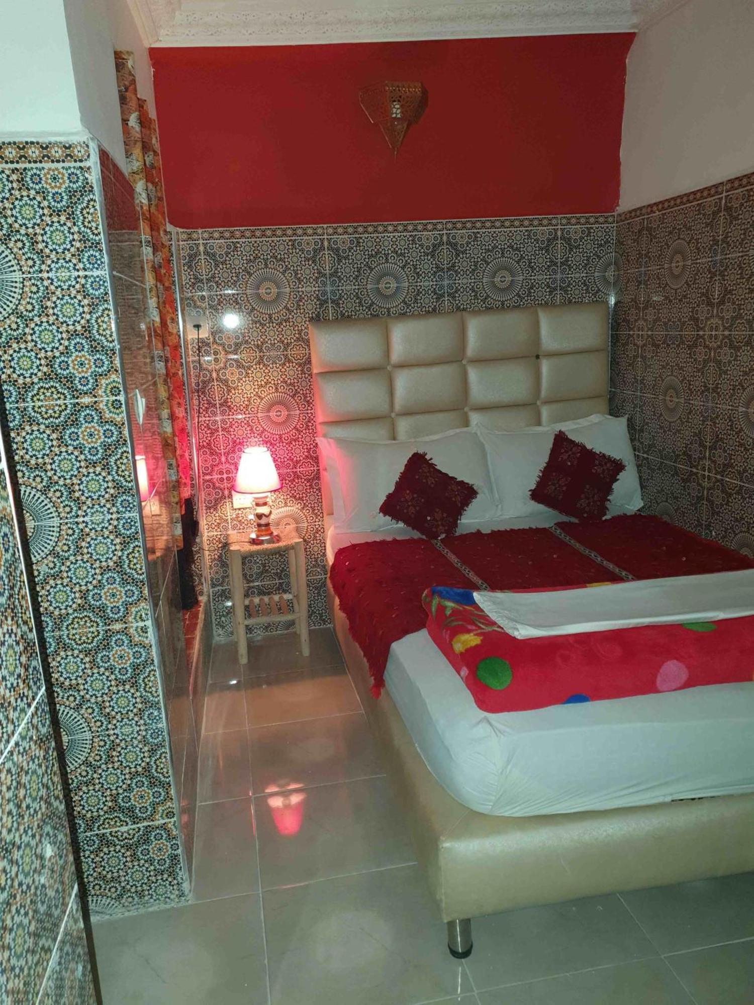 Riad 112 Marrakesch Exterior foto