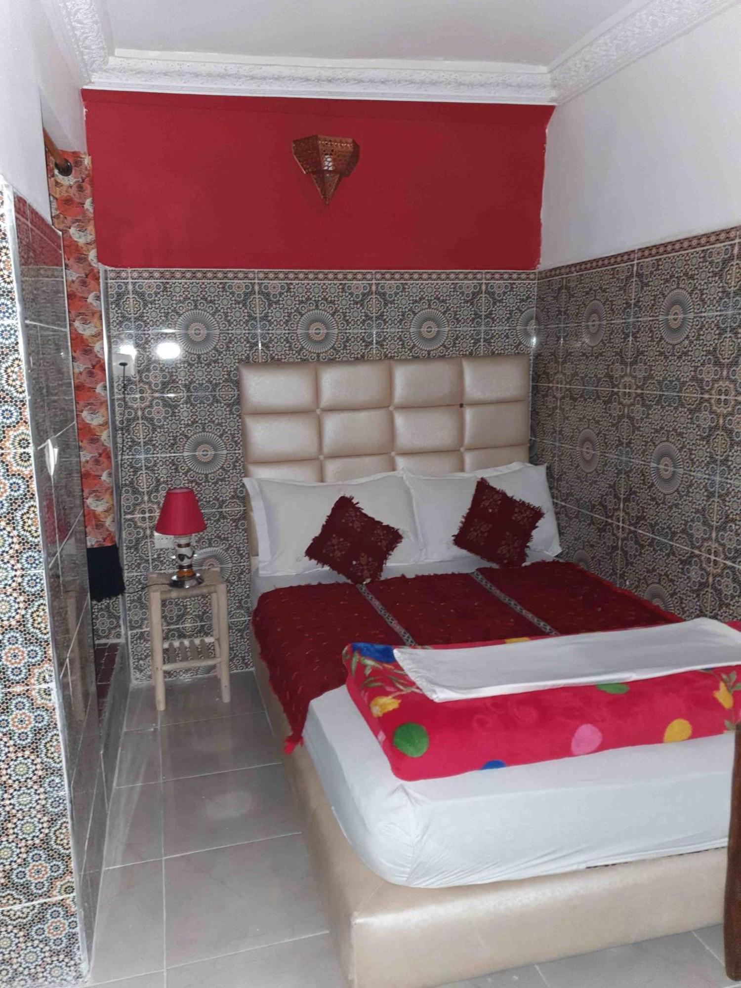 Riad 112 Marrakesch Exterior foto