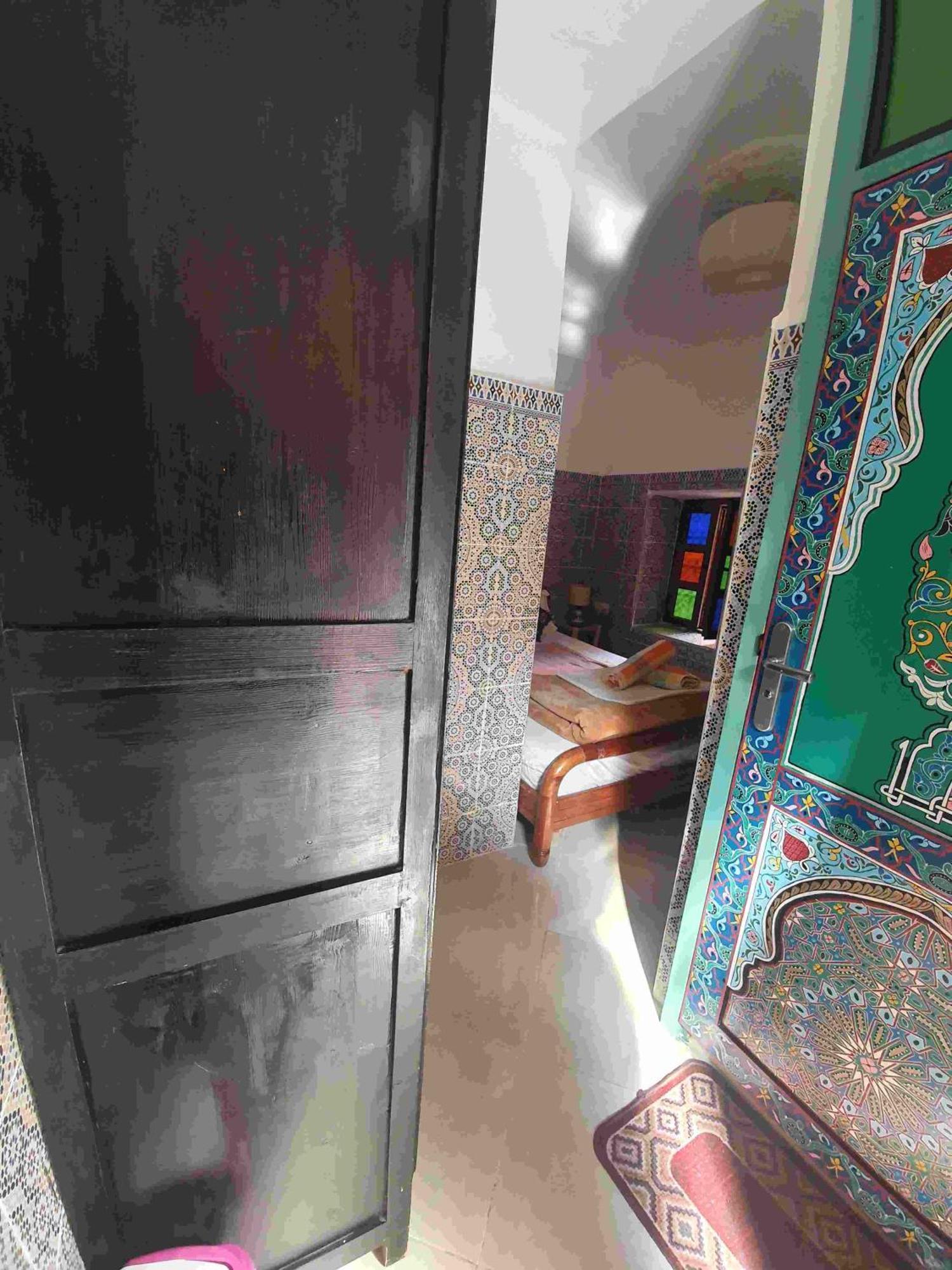 Riad 112 Marrakesch Exterior foto
